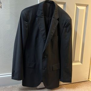 Boss mens suit